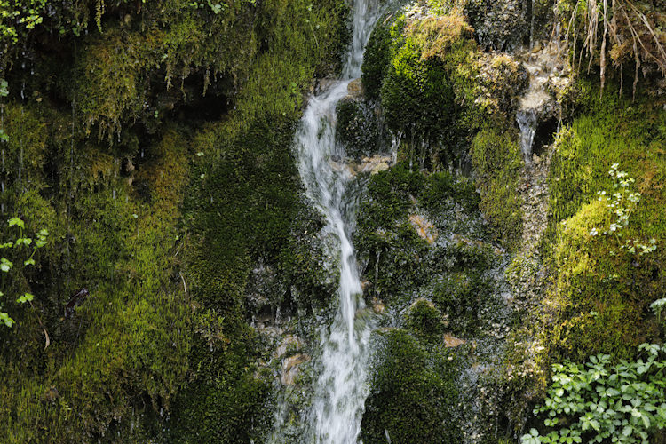 beautiful waterfalls