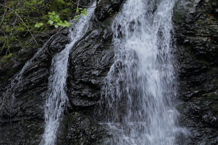 beautiful waterfalls