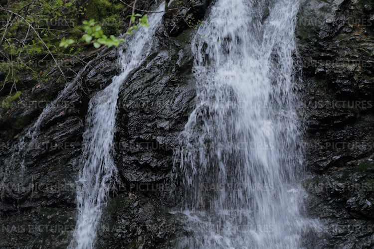 beautiful waterfalls