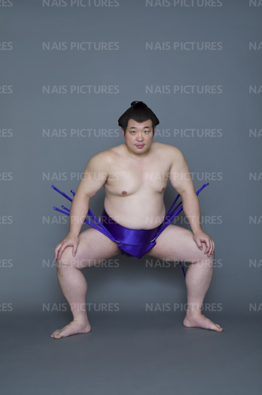 sumo wrestler