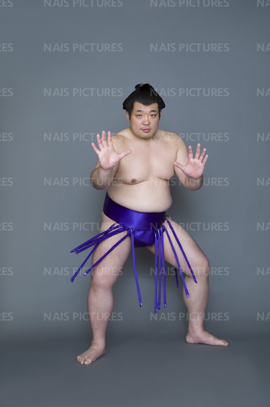 sumo wrestler