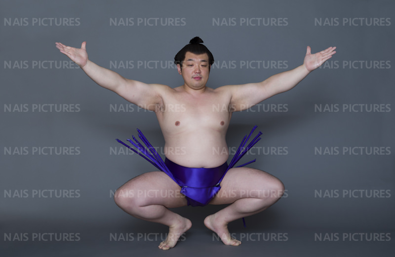 sumo wrestler
