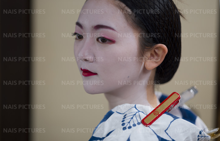 maiko in Kyoto