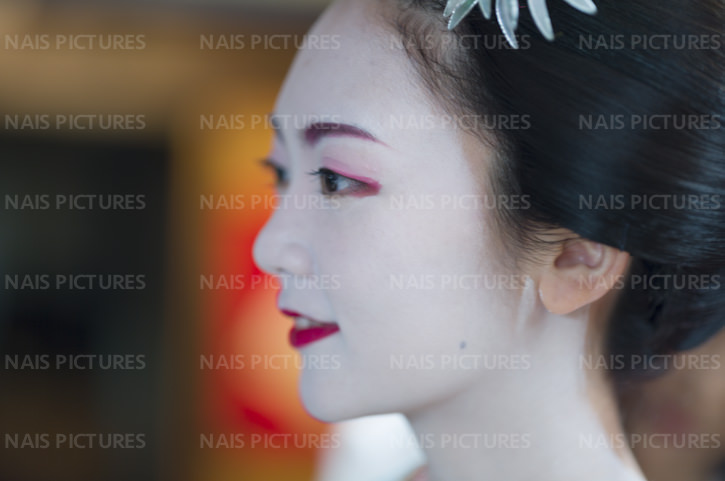 maiko in Kyoto