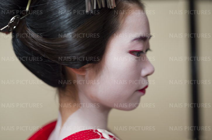 maiko in Kyoto