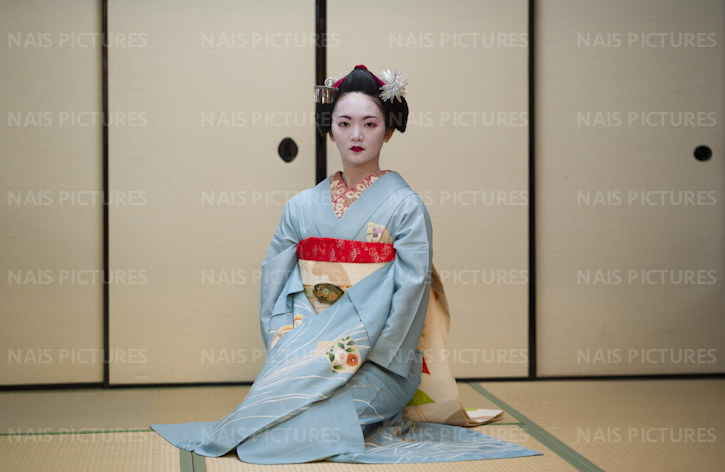 maiko in Kyoto
