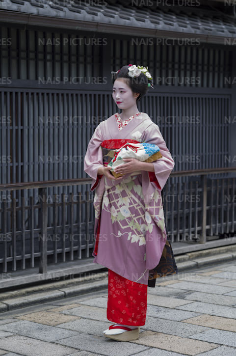 maiko in Kyoto