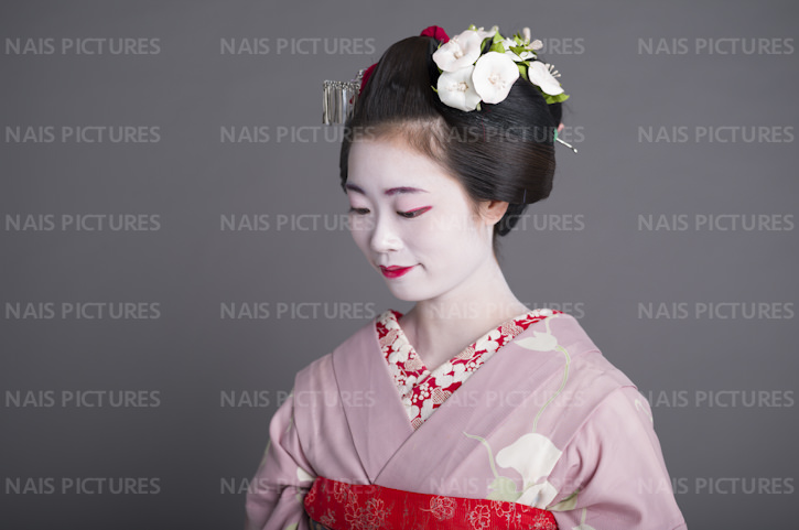 maiko in Kyoto