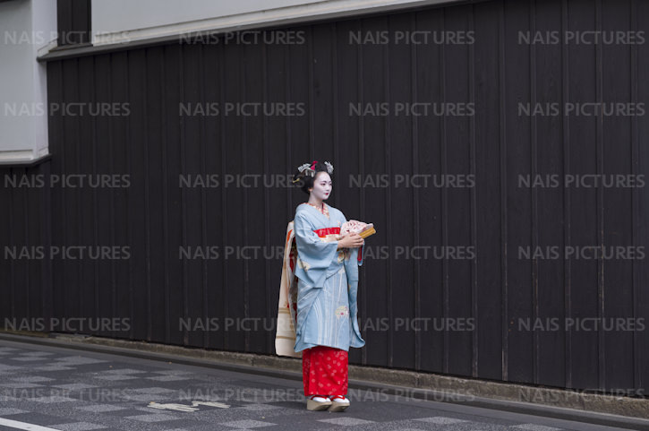 maiko in Kyoto