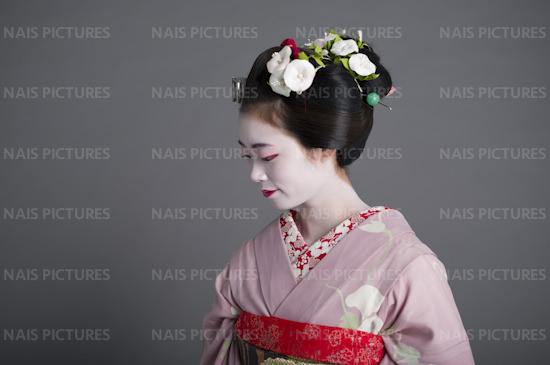 maiko in Kyoto