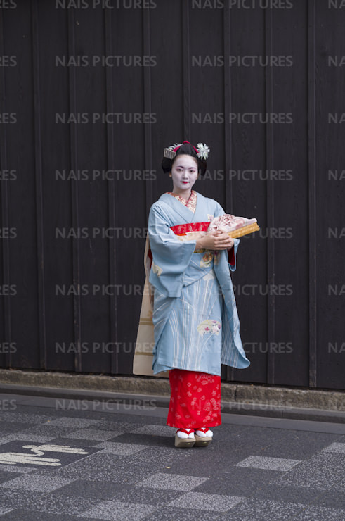 maiko in Kyoto