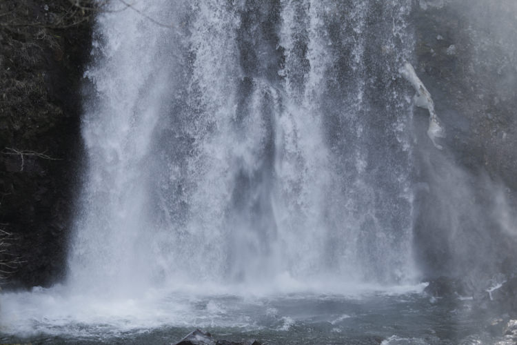 beautiful waterfalls